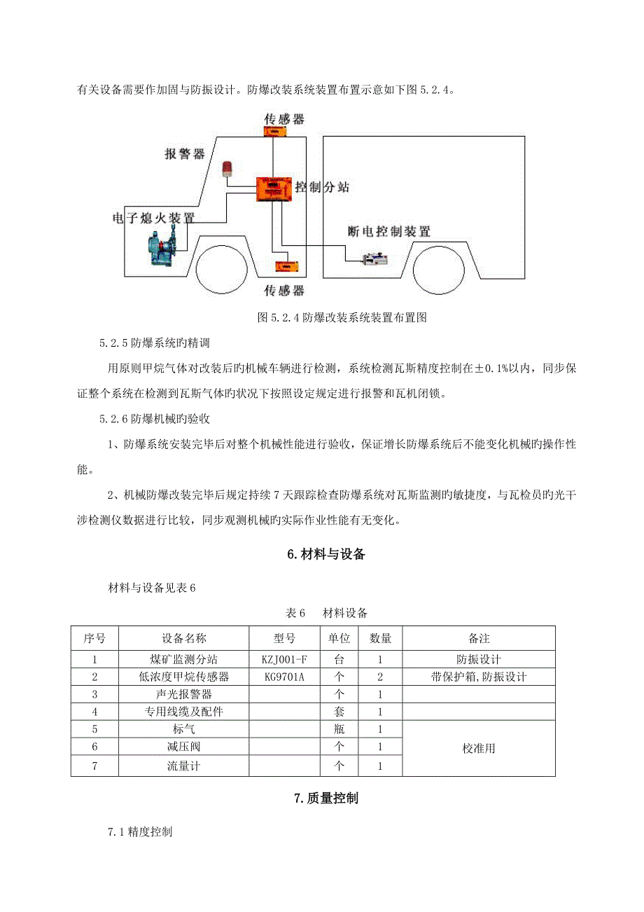 1.瓦斯隧道机械车辆主动防御防爆改装施工工法_第4页