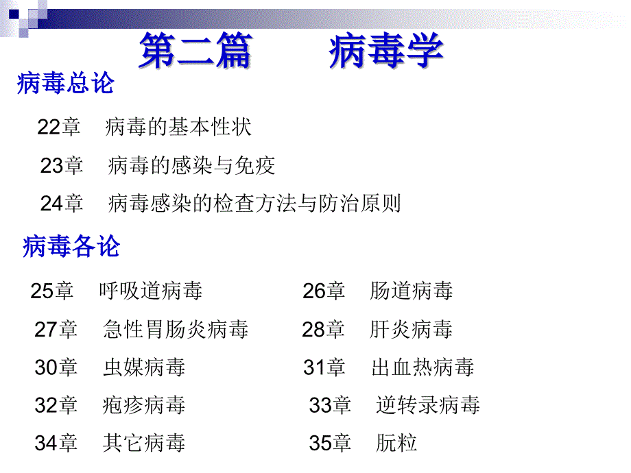 第22章病毒的生物学特性_第1页