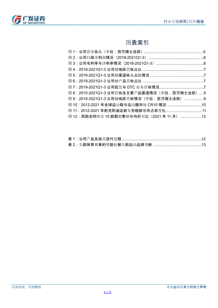 运动鞋服行业报告：昂跑专题以极致专业化跑鞋突围运动鞋服市场_第2页