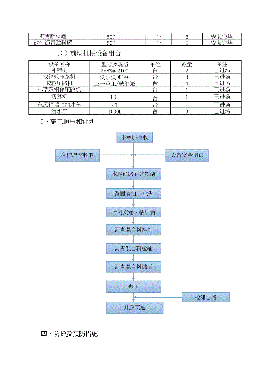 【建筑施工方案】路面隧道专项施工方案(DOC)(DOC 16页)_第3页