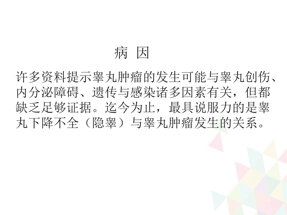 （优质医学）睾丸精原细胞瘤影像.ppt_第2页