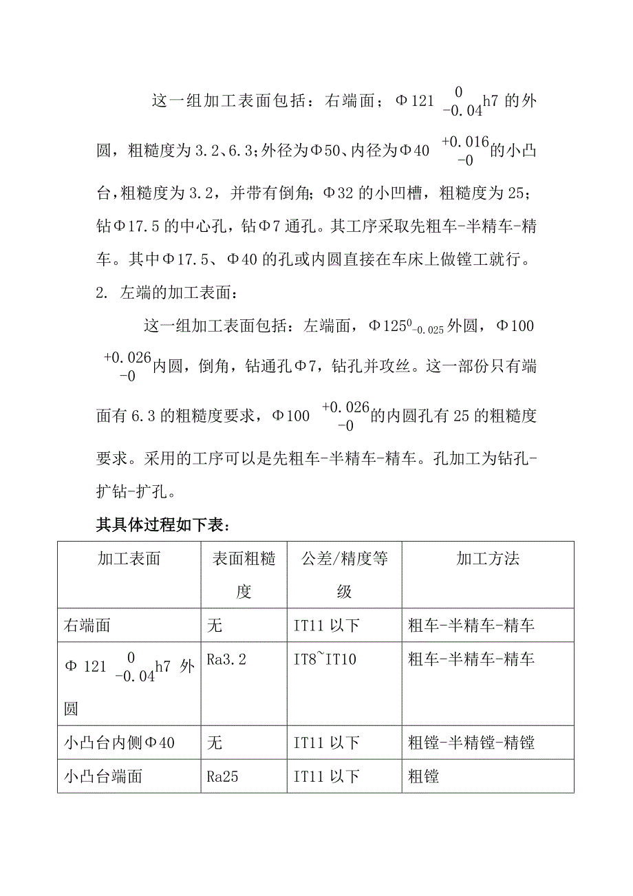 机械制造-连接座说明书_第4页