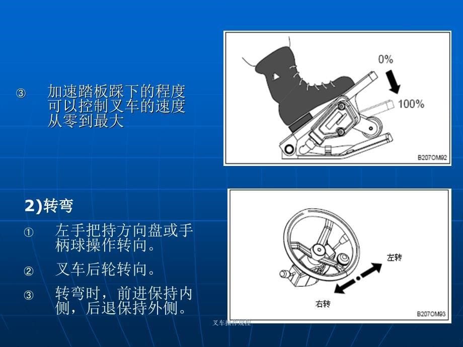 叉车操作规程课件_第5页