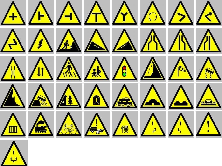 《交通安全标志》PPT课件_第3页