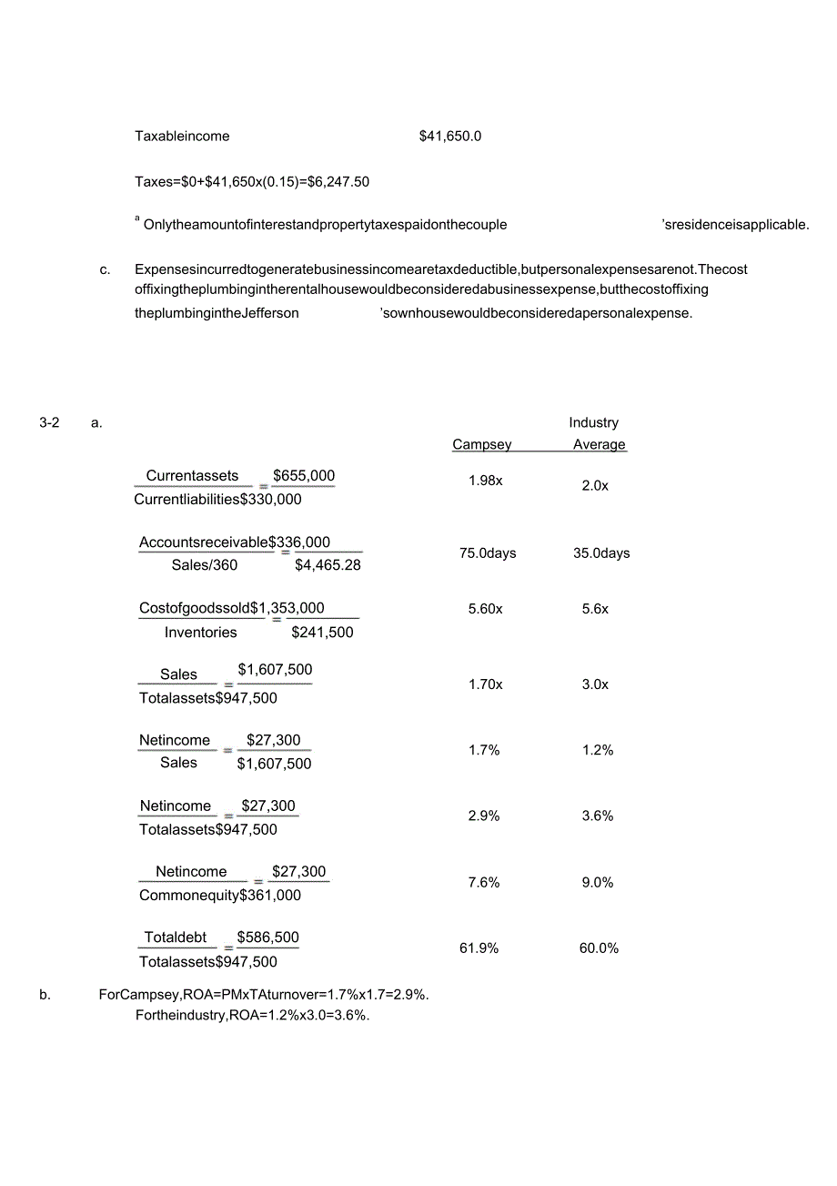 2023年财务管理双语课后练习答案.docx_第3页