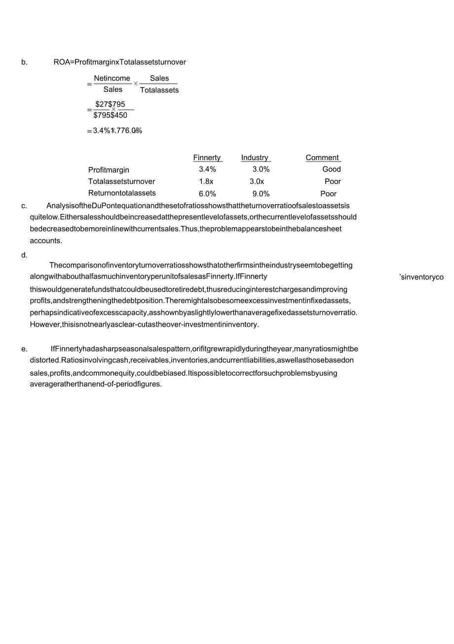 2023年财务管理双语课后练习答案.docx_第5页