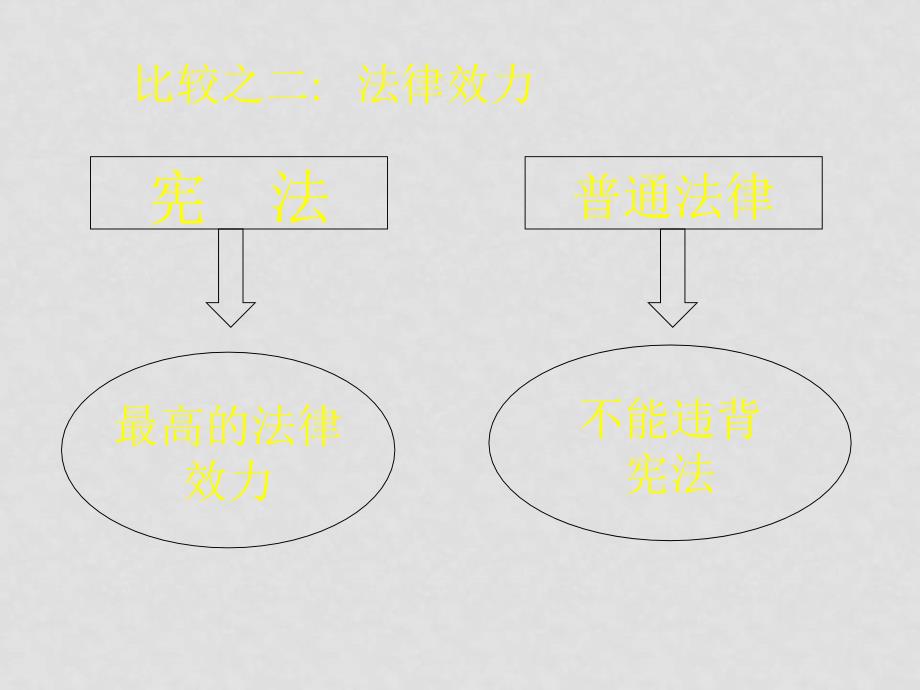 九年级政治宪法是国家的根本大法课件2人教版_第5页