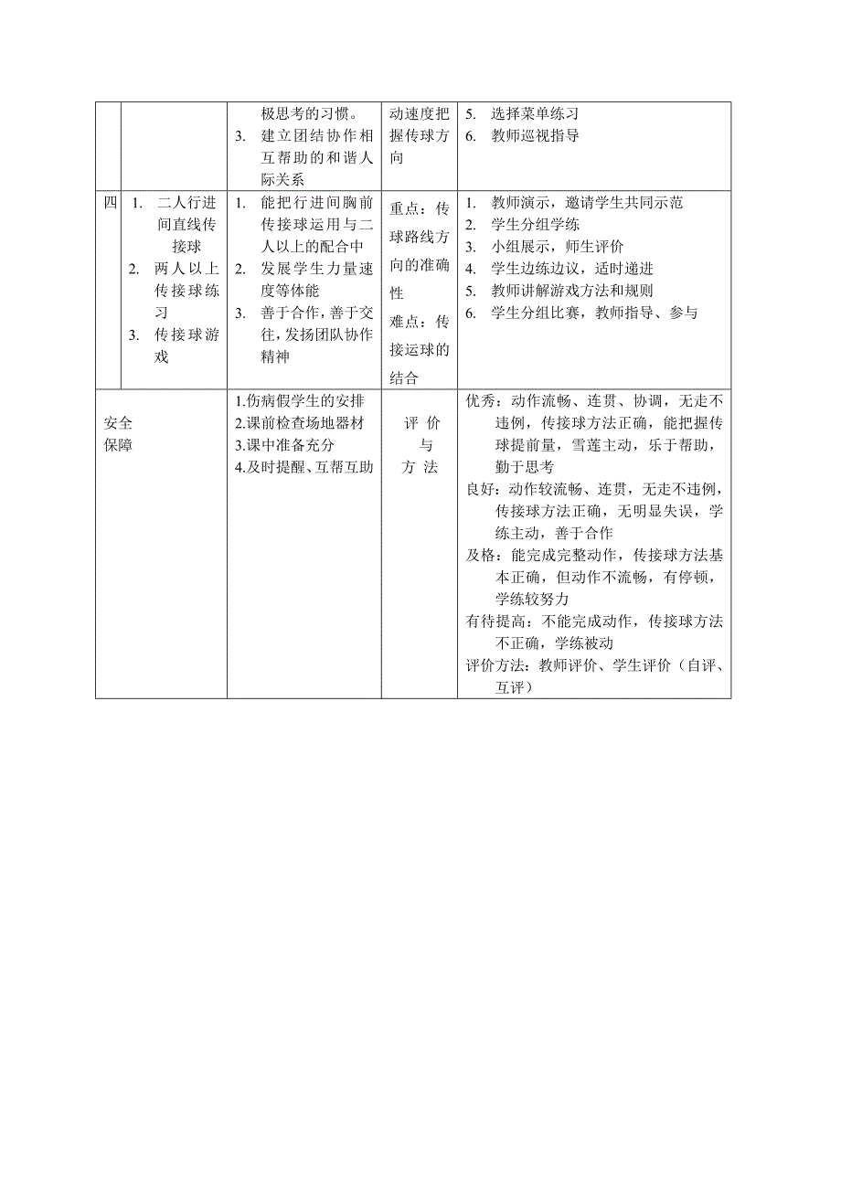 行进间胸前传球.doc_第2页