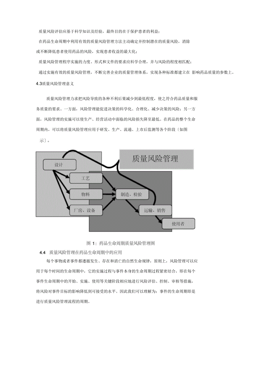质量风险管理制度(参考版本)_第2页