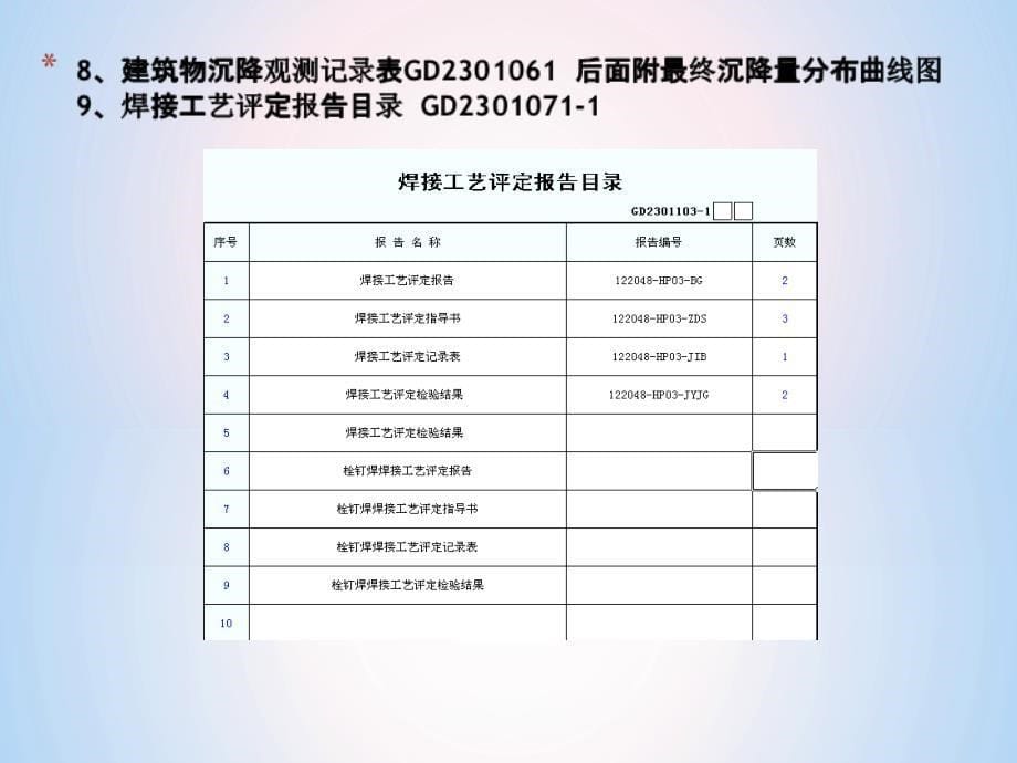 广东省建筑工程竣工验收技术资料统一用ppt课件_第5页