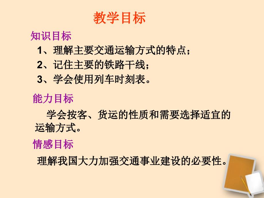 七年级地理下册44交通运输课件中图版_第2页