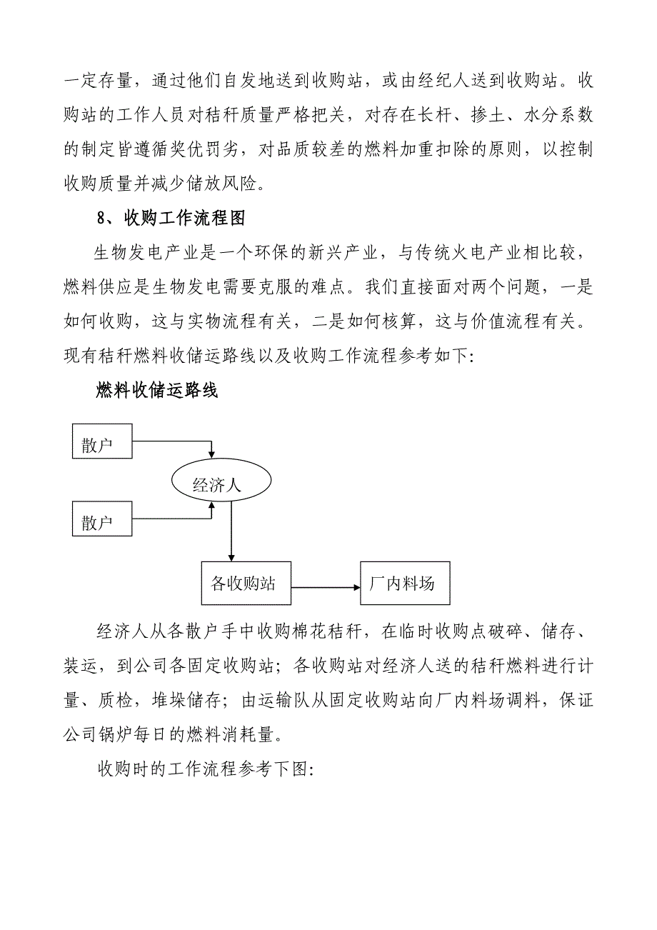 生物质发电厂燃料收、储、运方案_第4页