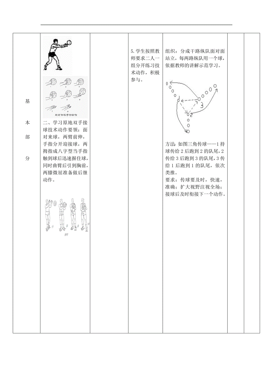 高中篮球课教案_第3页