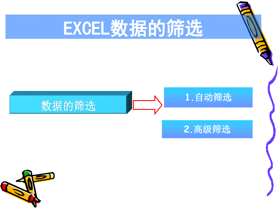 EXCEL数据的筛选课件_第2页