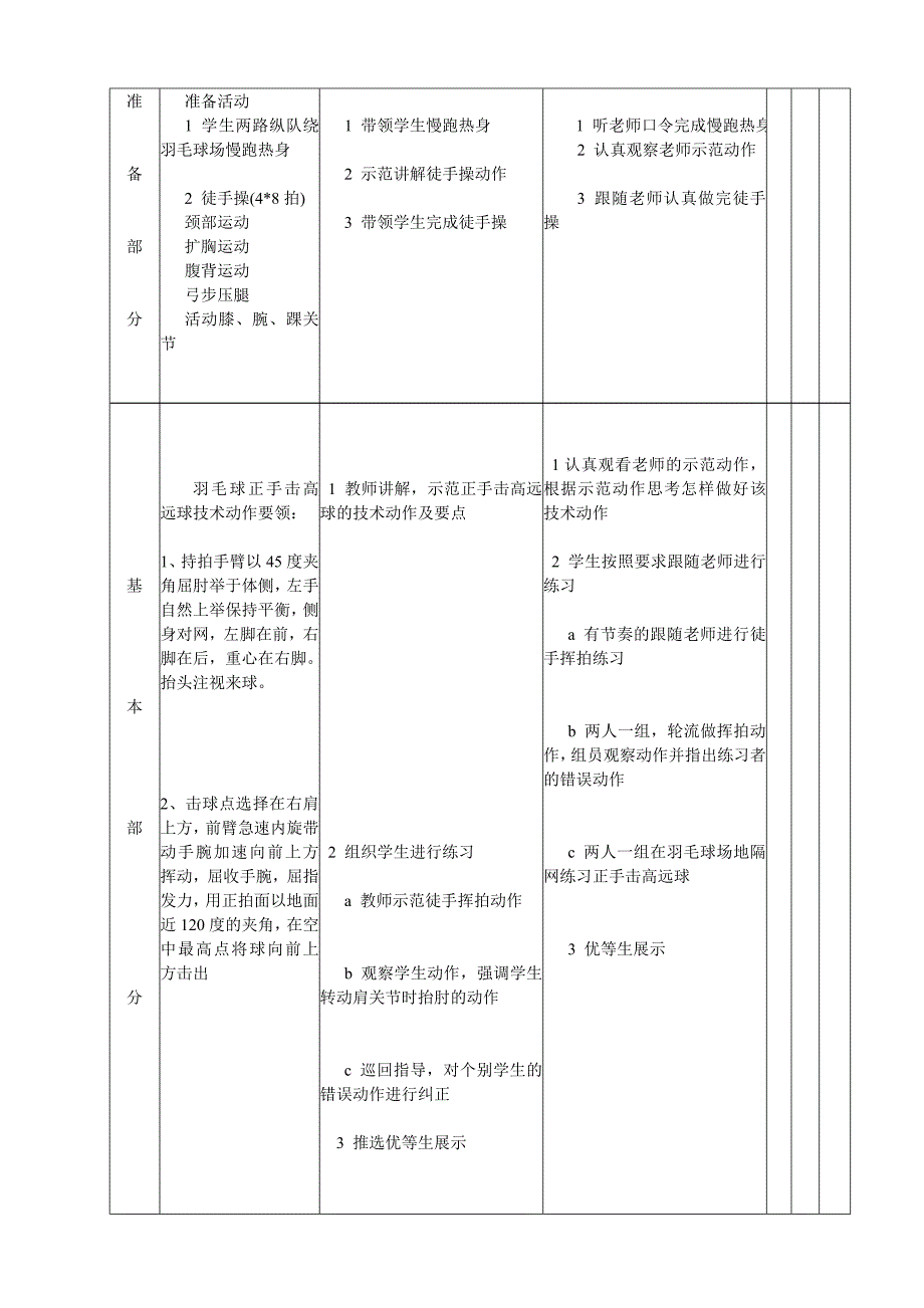 体育课堂教学设计.doc_第2页