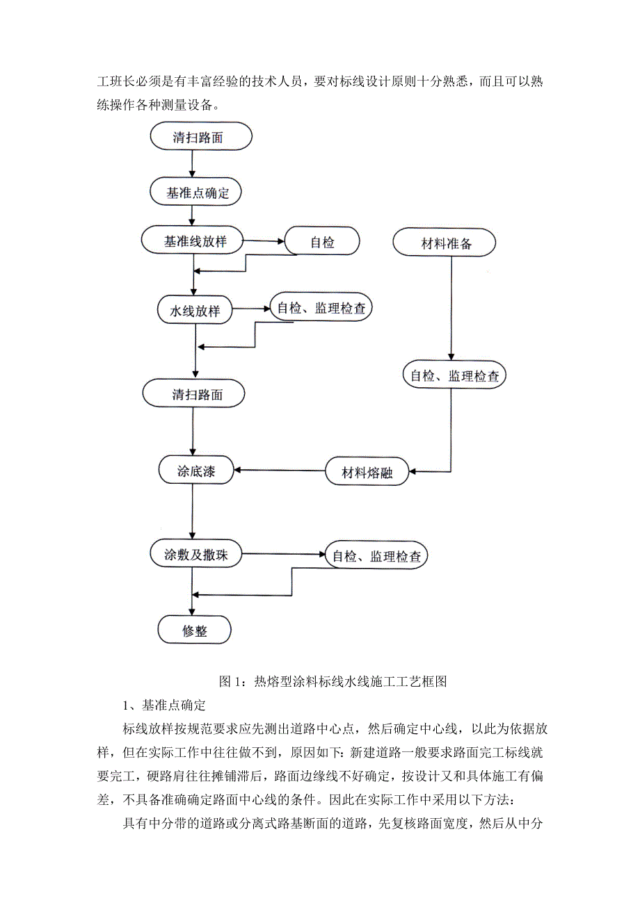 热熔标线水线放样施工工法.doc_第2页