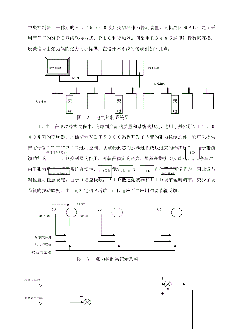 直进式拉丝机重点技术专题方案_第3页