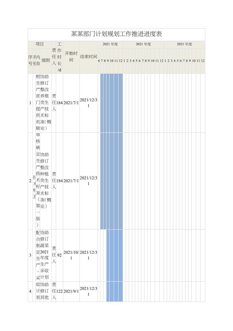 个人项目跟进表最新文档_第5页