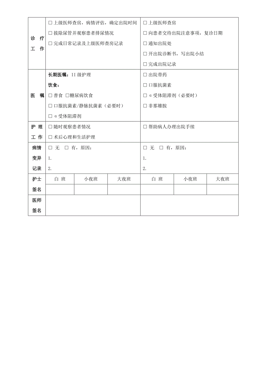 膀胱结石流程(泌尿外科)_第4页