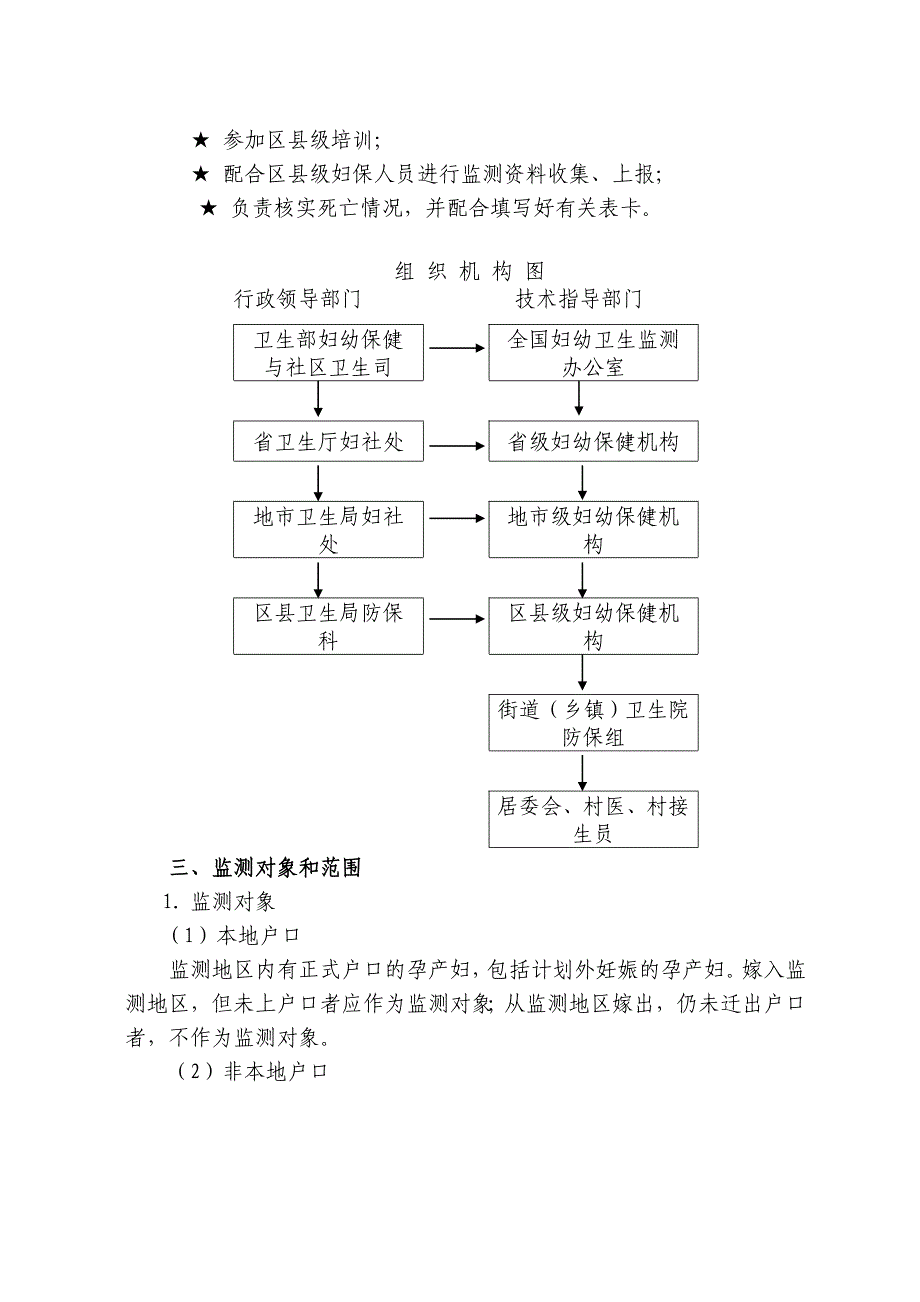 孕产妇死亡监测方案_第2页