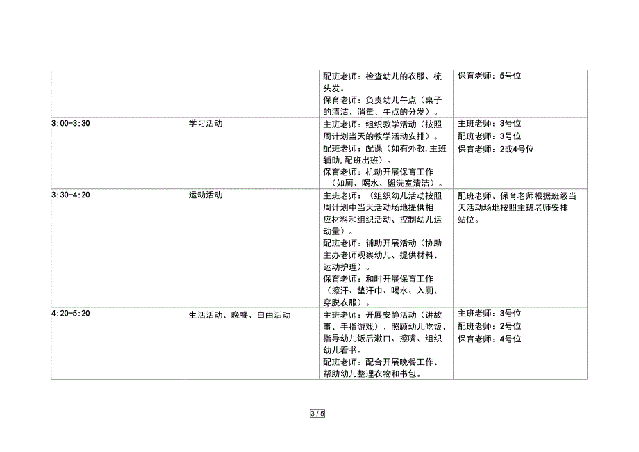 三位一体工作细则_第3页