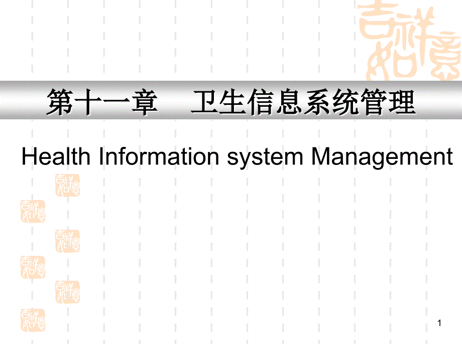 卫生信息管理3PPT_第1页