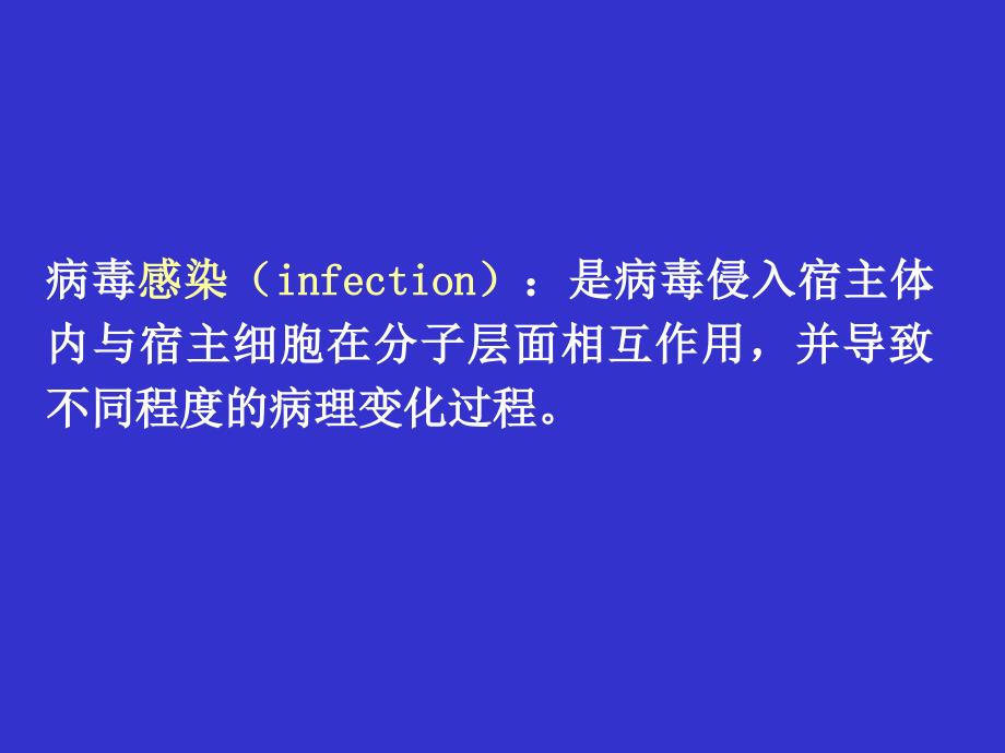 医学微生物学课件：第24章病毒性感染与免疫_第2页