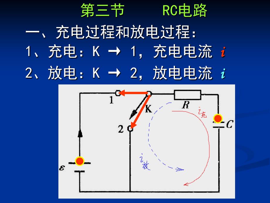 大学物理：10-3 RC电路_第2页