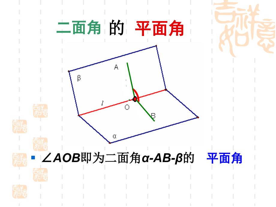 平面与平面垂直的判定5_第2页