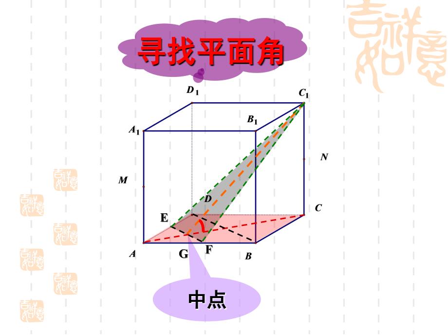 平面与平面垂直的判定5_第4页