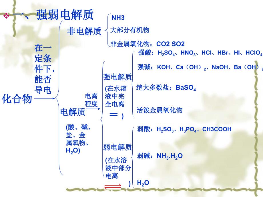 弱电解质的电离平衡1_第2页