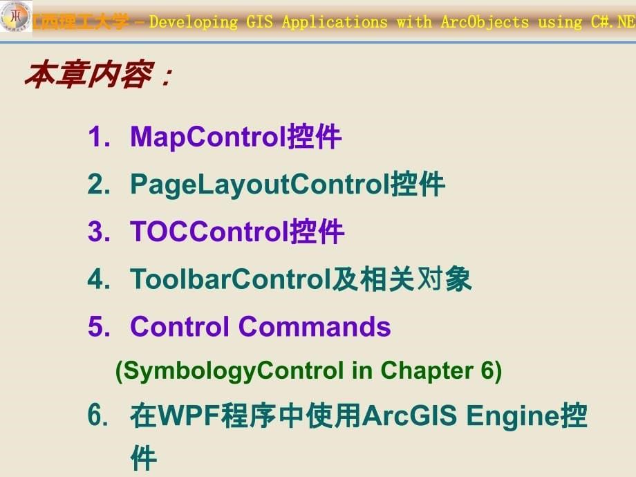 GIS应用开发课件3_第5页