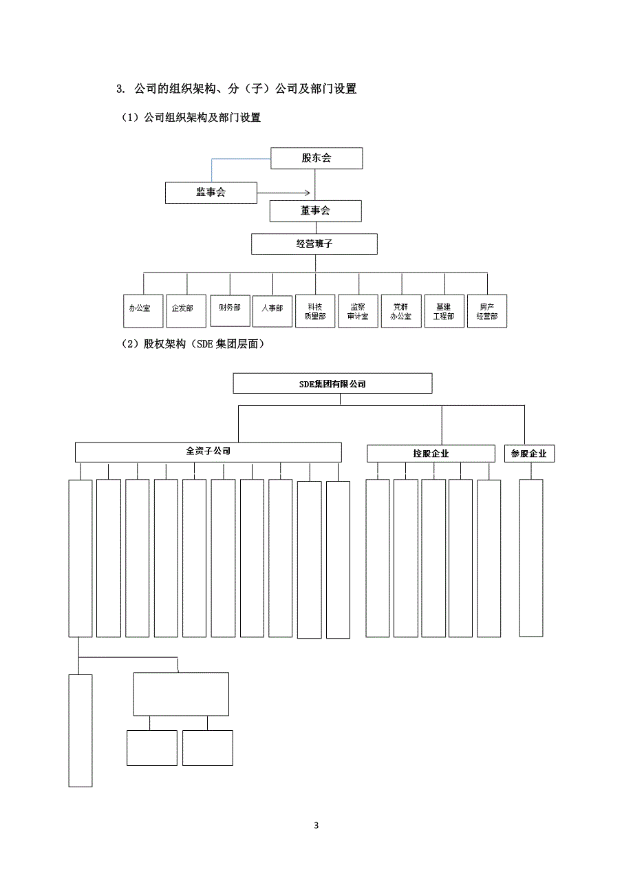 审前调查方案SDE集团任期经济责任审计_第4页