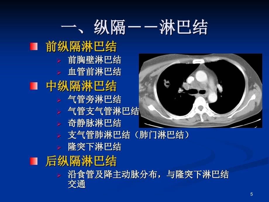 胸部常见疾病CT诊断与鉴别诊断ppt课件_第5页