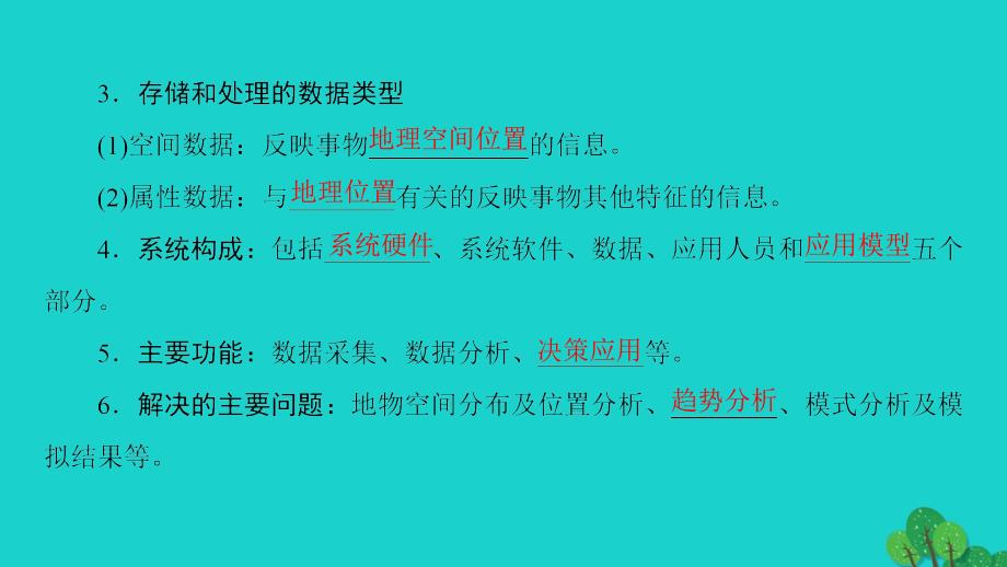 教师用书高中地理第2单元城市与环境单元活动课件鲁教版必修_第4页