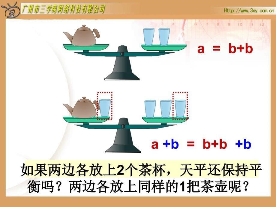 人教五年级数学上册_第四单元_等式的性质_第5页