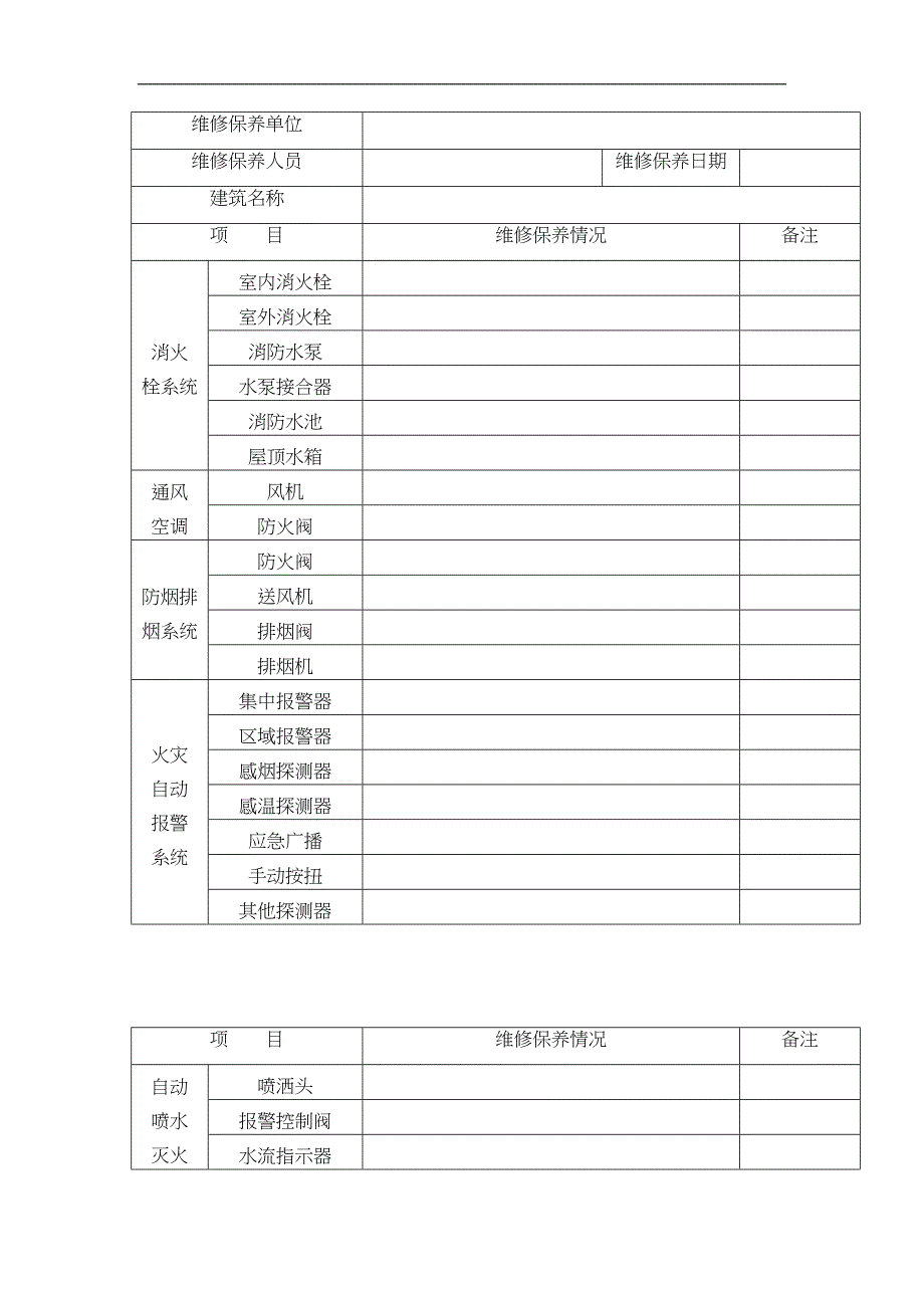 消防安全管理情况档案_第4页