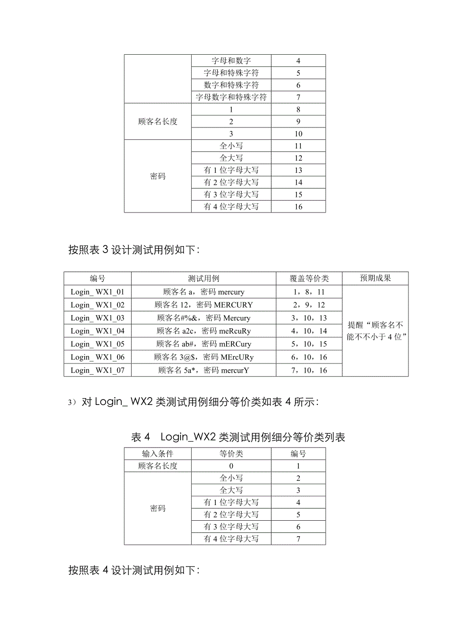 作业一参考答案登录系统的测试_第3页