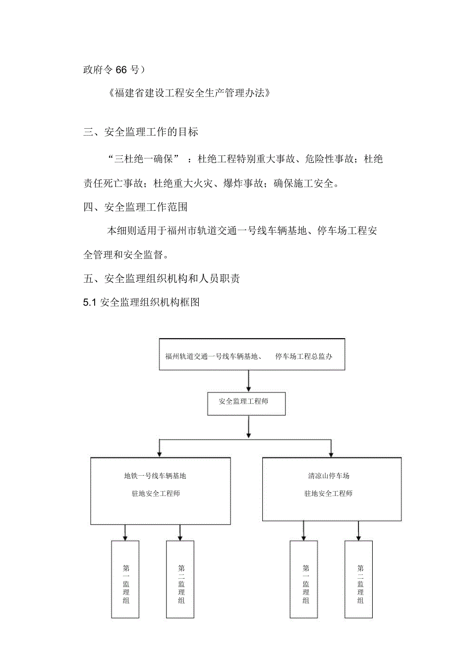 停车场工程安全监理实施细则_第4页