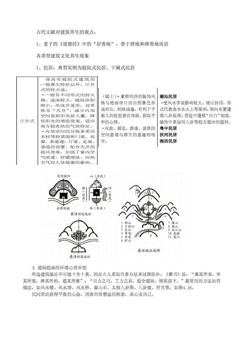 建筑设计与养生之道_第4页