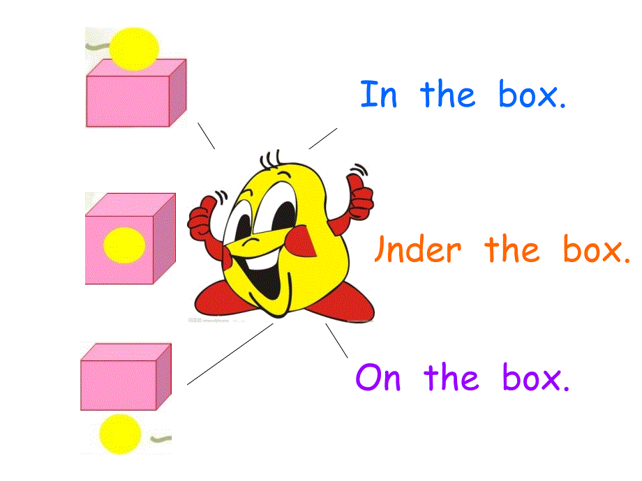 外研社小学英语一起第二册_Module3_Unit_1_Where&#39;s_the_orange_cat_第1页