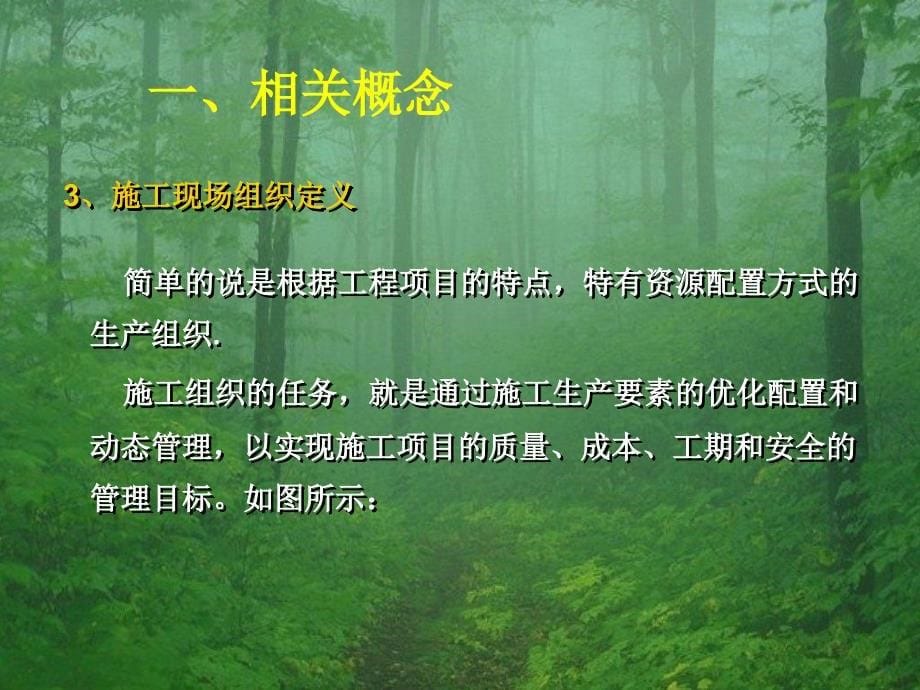 项目经理如何抓好现场施工组织管理(培训课件)_第5页