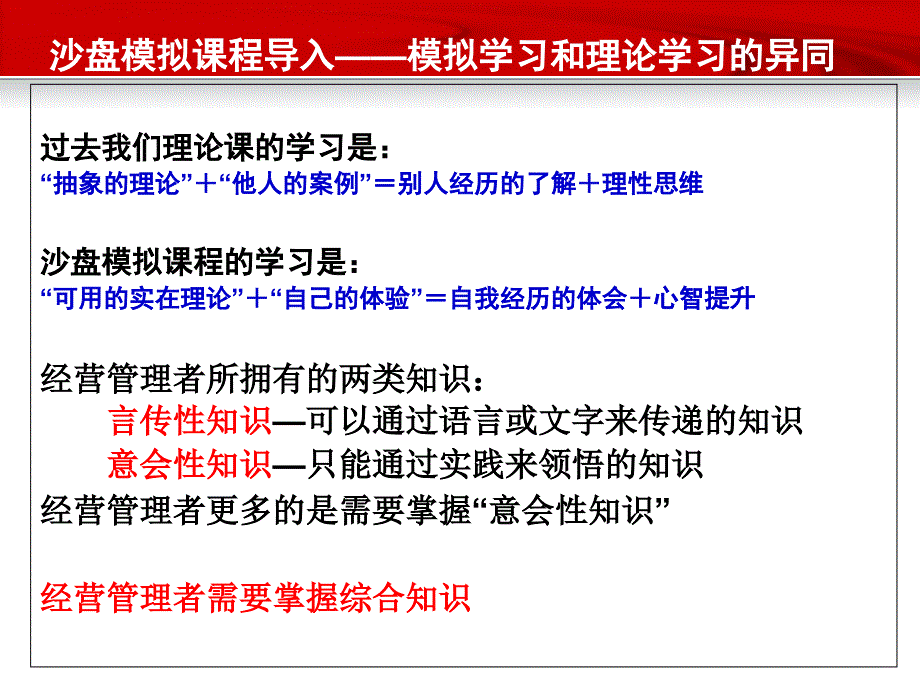 用友erp沙盘模拟课程授课院校灰_第2页