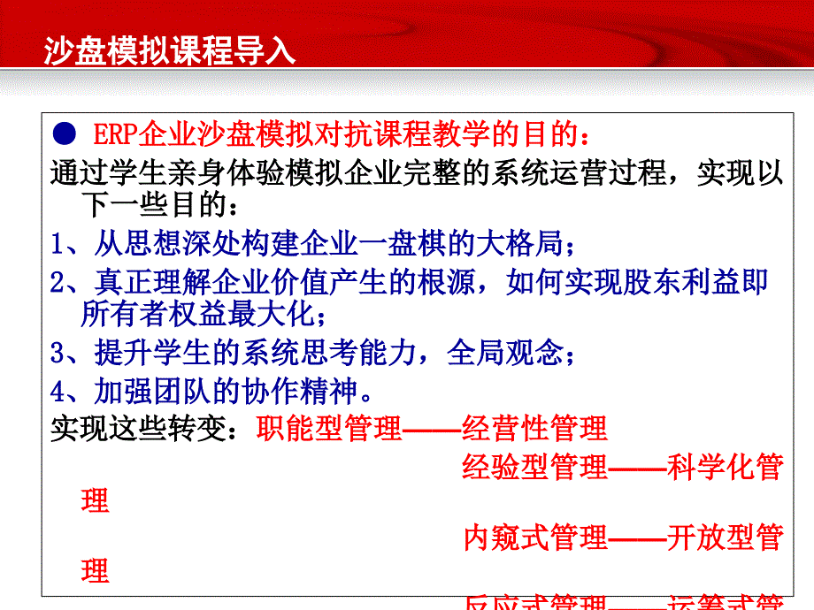 用友erp沙盘模拟课程授课院校灰_第4页