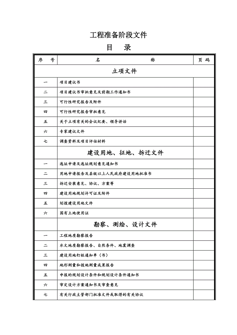 工程质量控制资料_第3页