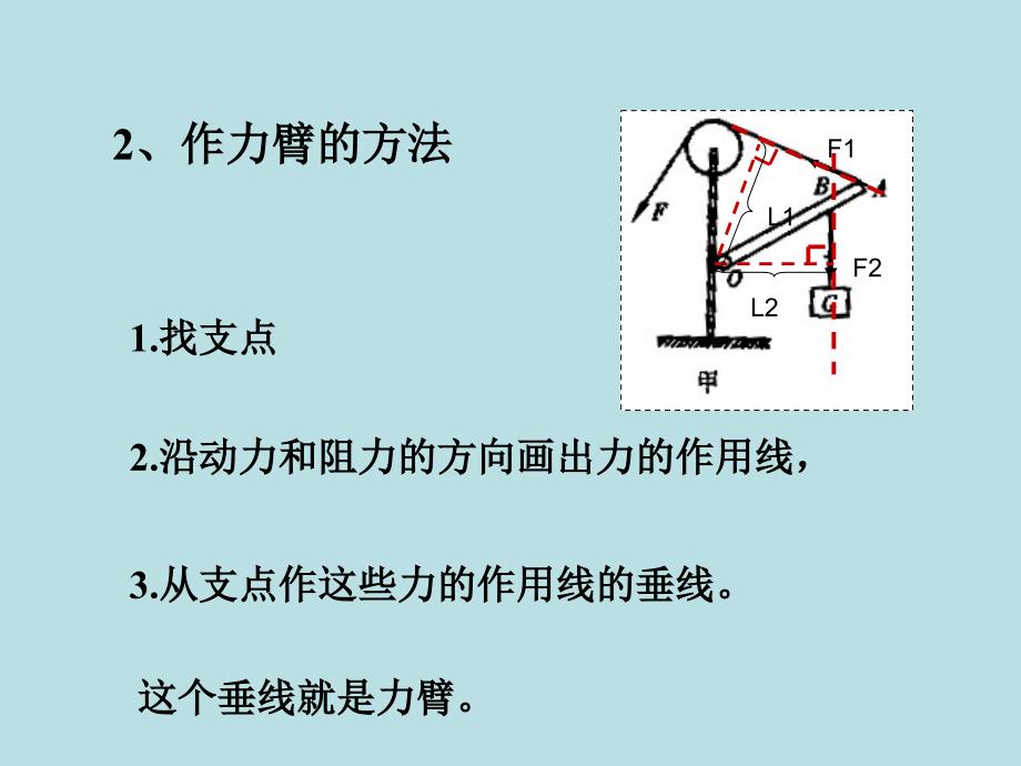 简单机械和功复习二_第4页