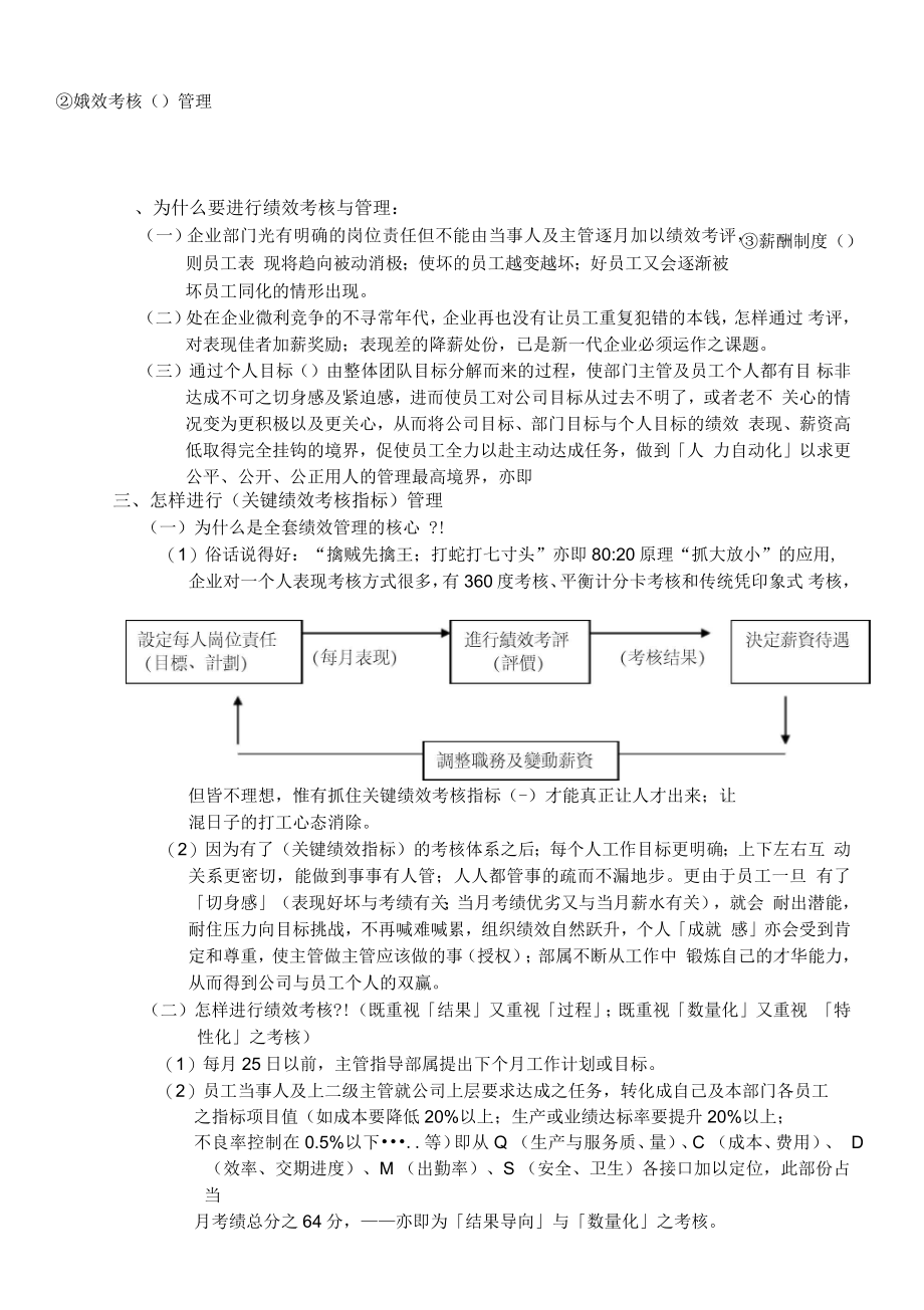 某集团KPI考核体系教材_第2页