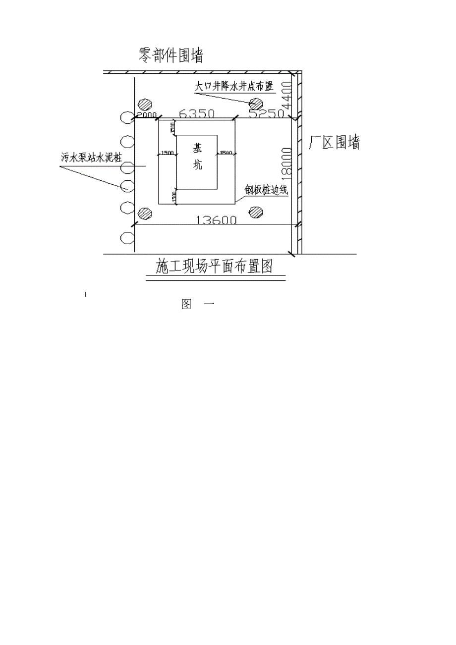 污水处理站水池专项施工方案_第5页