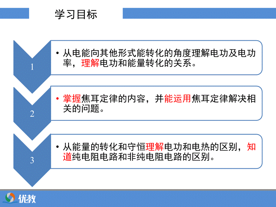 《焦耳定律》优教课件_第3页