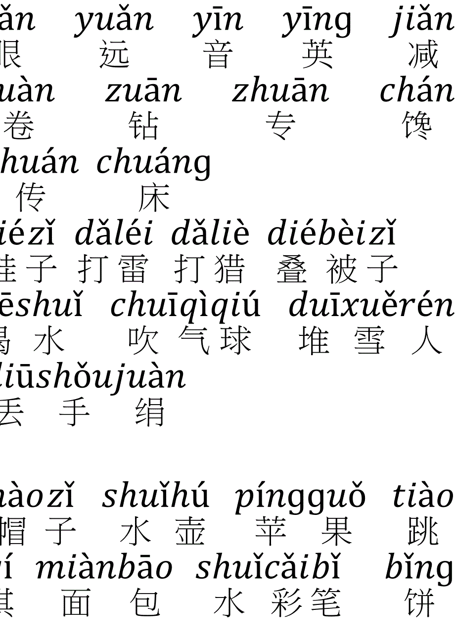 语文园地三拼音.docx_第1页